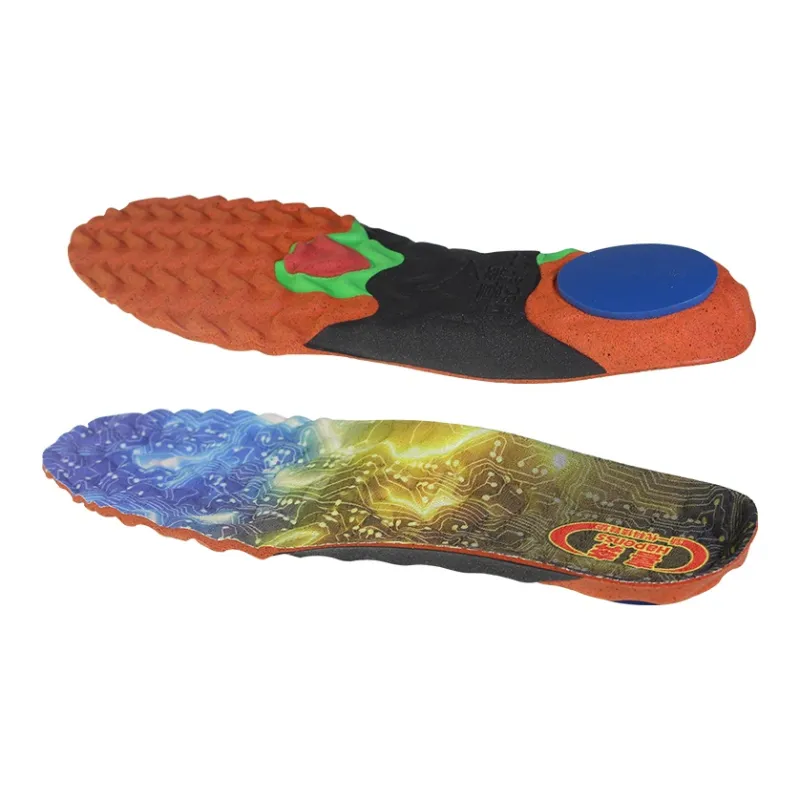 HAPENSS 3D Anti Fatigue Insoles Unisex-2
