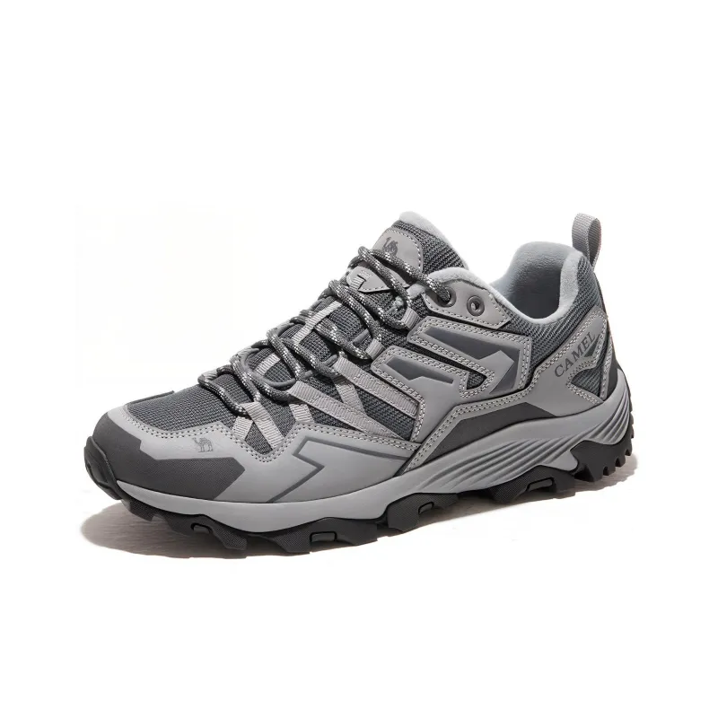CAMEL Kunlun Mountain 2.0 Low-Top Outdoor Shoes Men's-20
