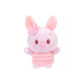 Disney Piglet Cherry Blossom Style Dolls Plush Doll 13cm High