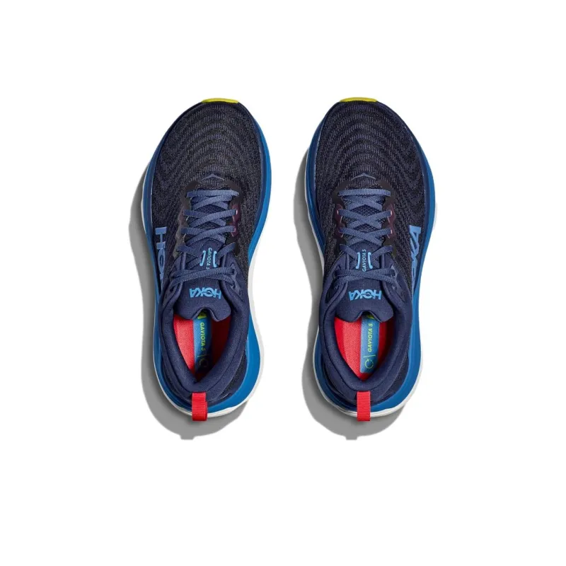 HOKA ONE ONE Gaviota 5 Bellwether Blue Evening Sky-2