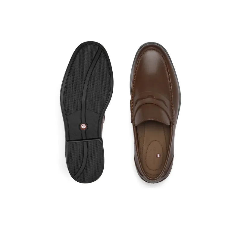 Clarks Loafers Men's Dark Brown-2