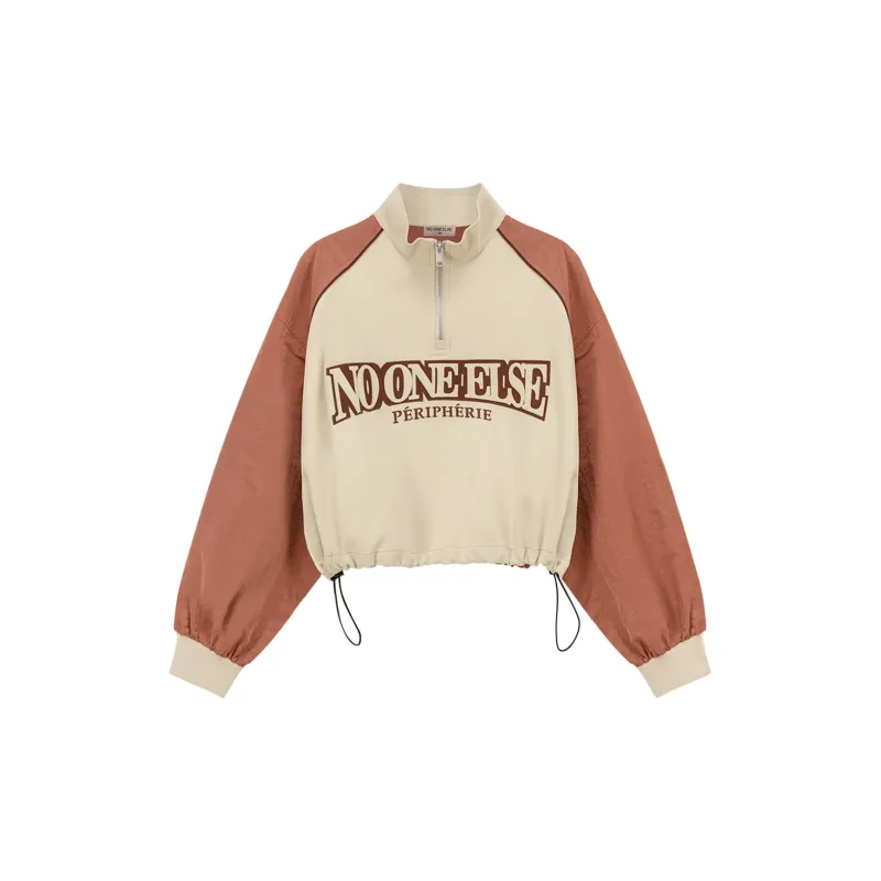 NO ONE ELSE Sweatshirts Women's-1