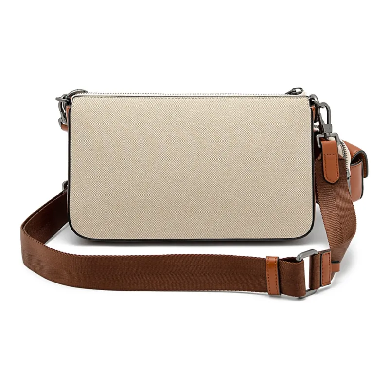PEDRO Shoulder Bags Umber-2