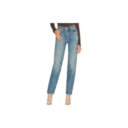 FREE PEOPLE Jeans Women's Blue