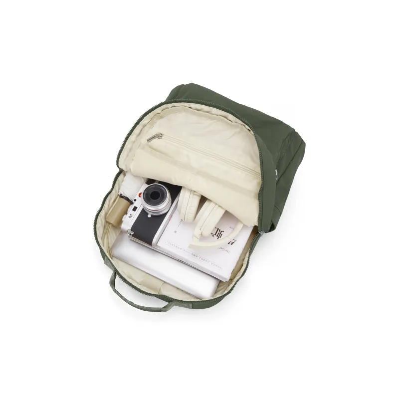 Werocker Fabric Backpack Regular Unisex Multicolor-29