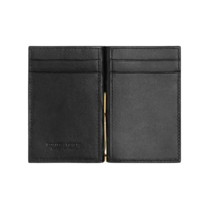 Bottega Veneta Intrecciato Flap Card Case-2