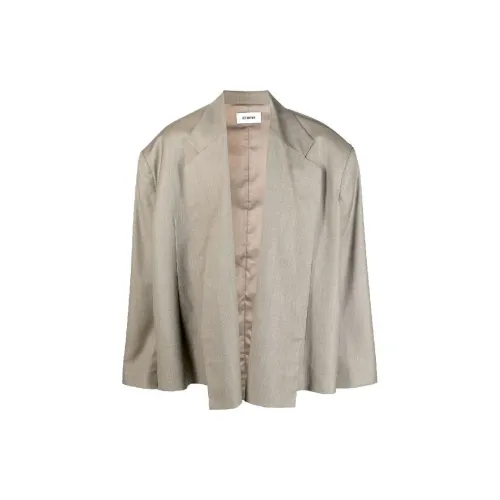 HED MAYNER Jacket Men Beige