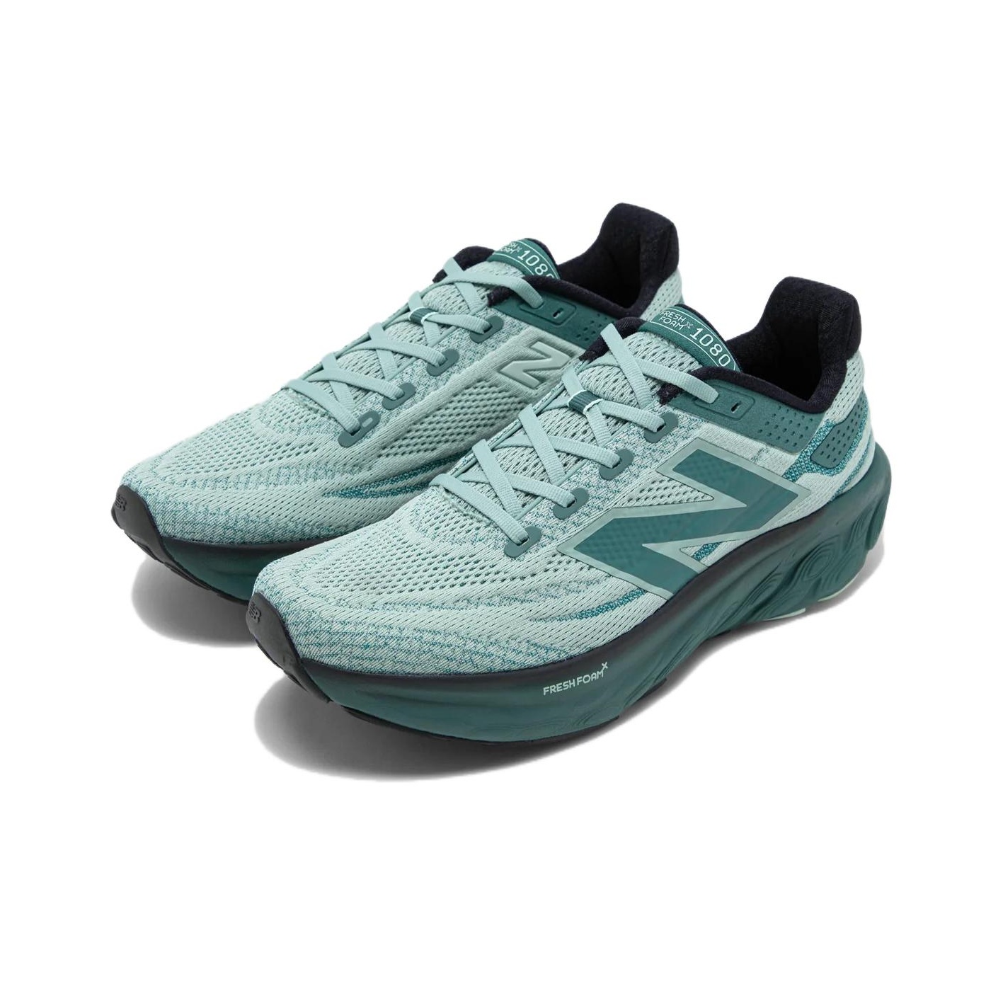 New balance fresh foam green hotsell