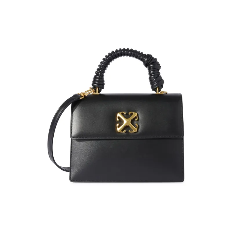 OFF WHITE Jitney 2.8 Top Handle Bag-0