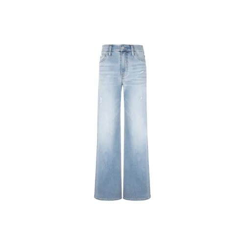 Calvin Klein SS24 Series Jeans Women's 1AA - Denim Light Blue