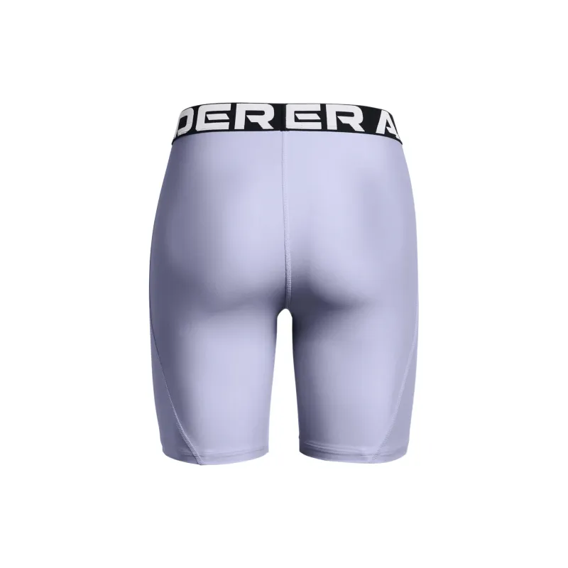 Under Armour HeatGear® Sports Shorts Women's Light Purple-1