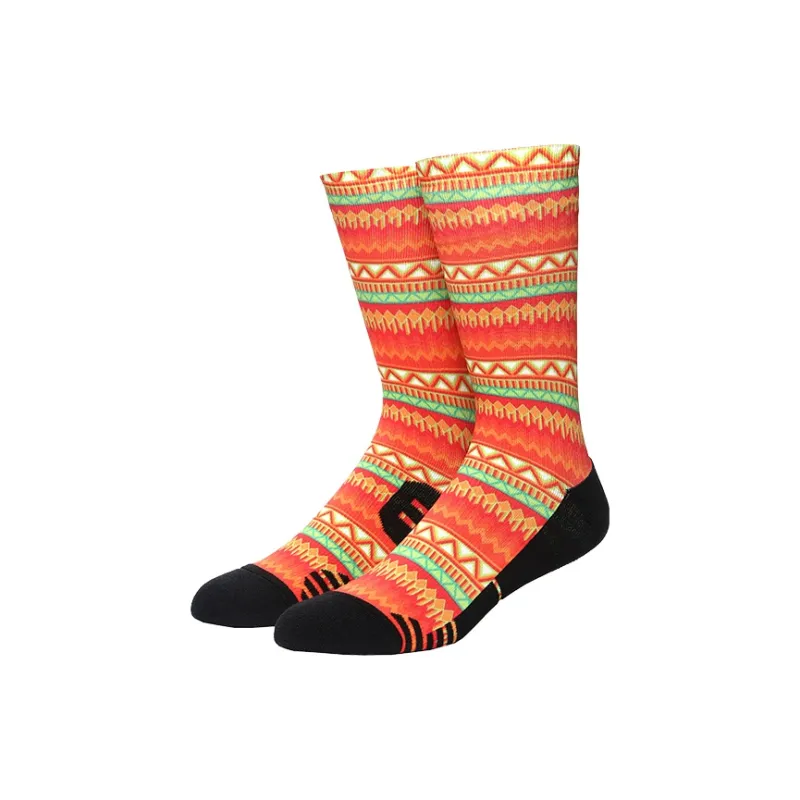 LEEME.ME Basketball Socks Women's 1 Pack Unrestrained-0