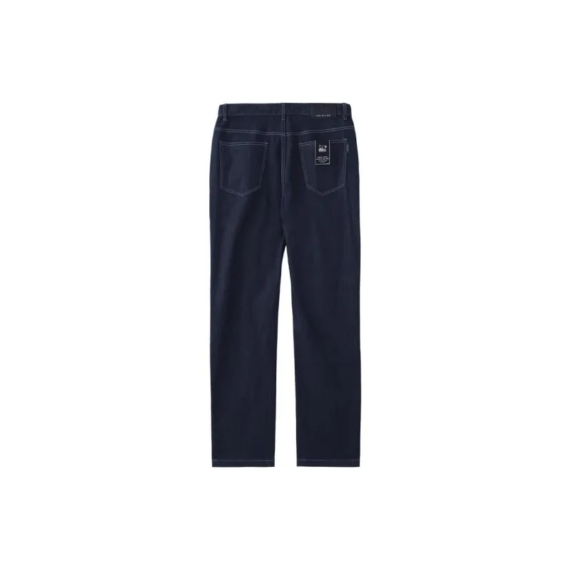 GOLDLION Jeans Men's Royal Blue-1