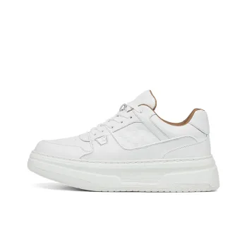 VICKI BROWN Low Top Skateboard Shoes Men's