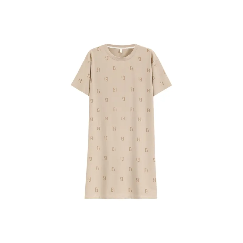 The story of the flower season Women's Nightgowns-0