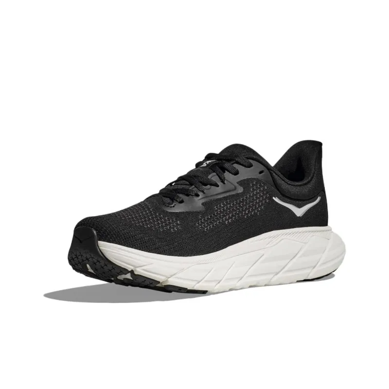 HOKA ONE ONE Arahi 7 Black White-1