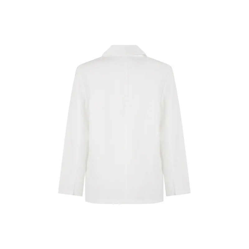 THE SEA LIFE Business Suit Women's Cloud White-1
