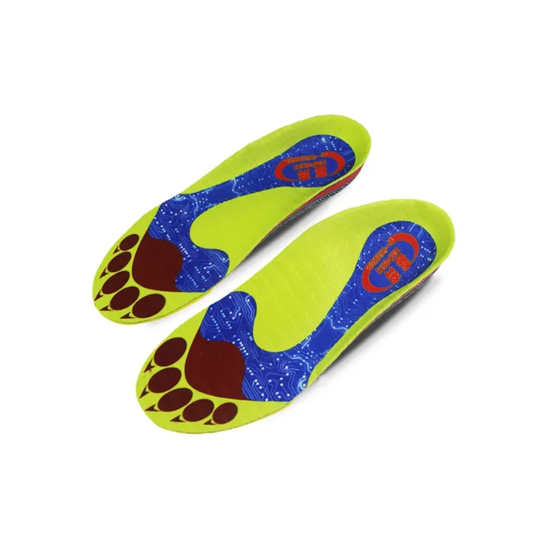 HAPENSS Nano Bamboo Charcoal Fiber Insoles Kids'-1