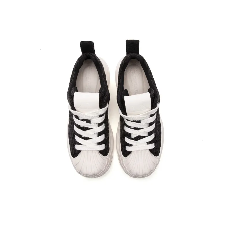 Anthony Miles Shell Head Low-Top Casual Shoes Men's-3