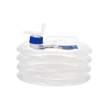 Primitive Outdoor Water Equipment Bucket 5L 10L 15L Outdoor And Indoor PE