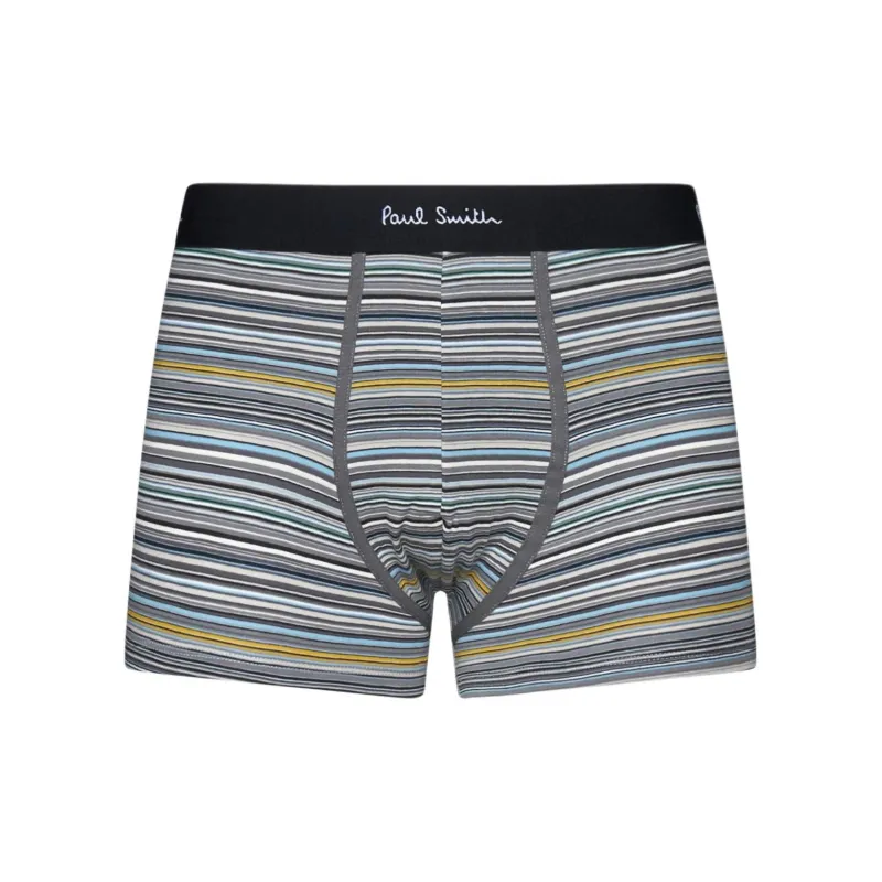 Paul Smith Striped Three Pack Of Boxers-1