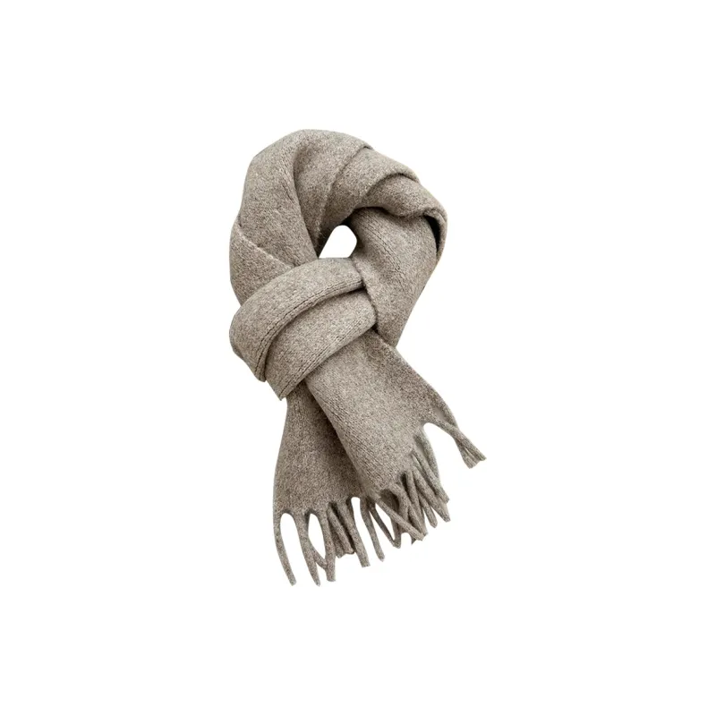 FAIRWHALE Knit Scarves Women's-2