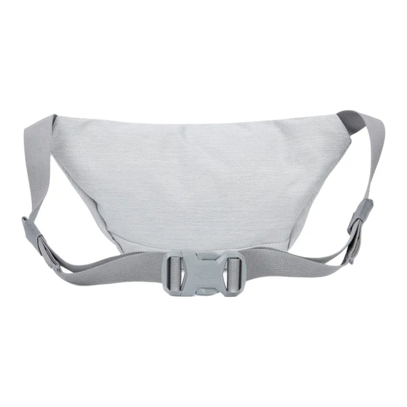 THE NORTH FACE Polyester Sling Bag, One Shoulder, Crossbody, Fanny Pack Regular Unisex White-1