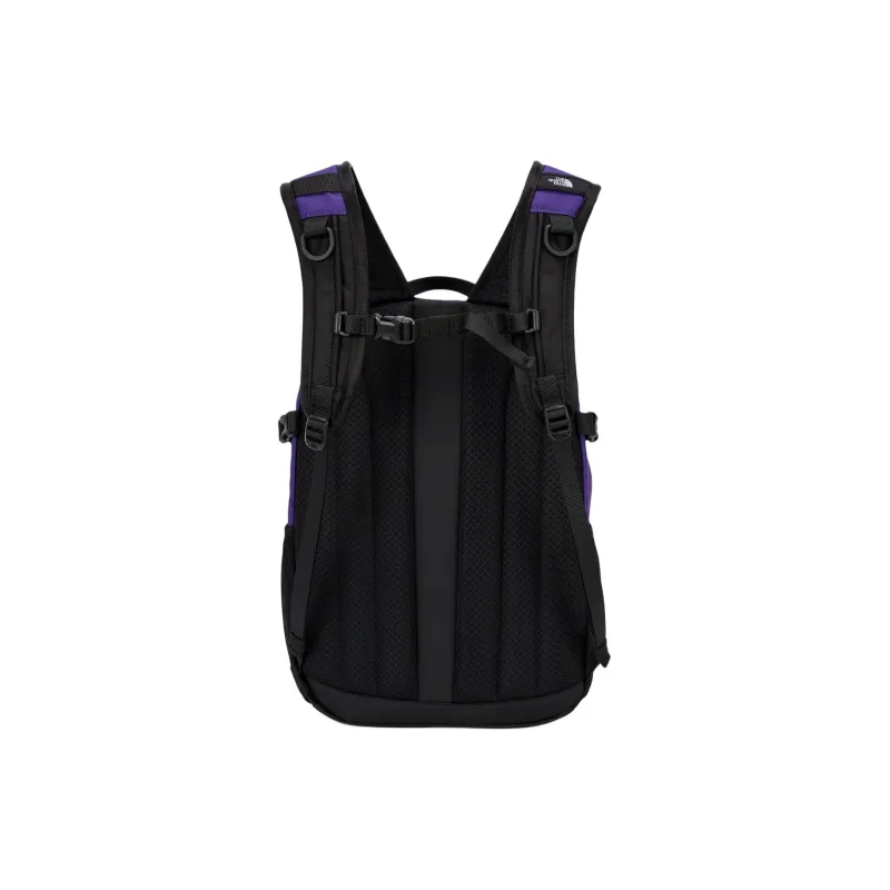 THE NORTH FACE Polyester Backpack Regular Unisex Purple-3