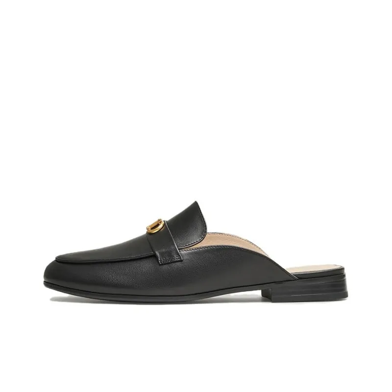 Tata Rubber Sole Wrap toe Slippers Women's-0