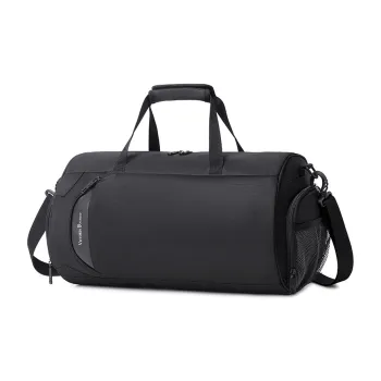 Victorian Traveler Polyamide Sports Bag, Handbag, Crossbody Bag, Gym Bag, Travel Bag 38L Unisex Multicolor