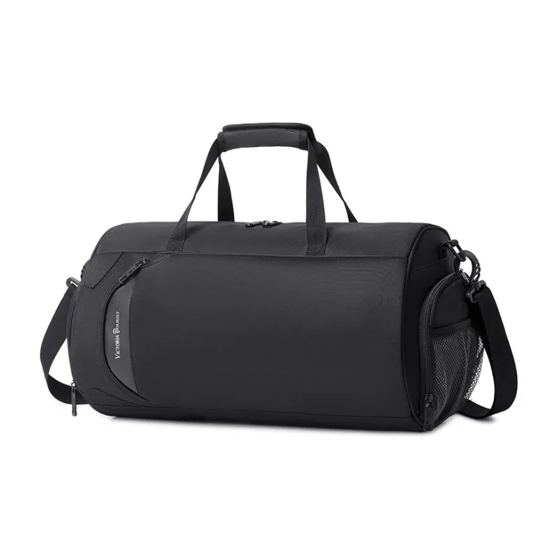 Victorian Traveler Polyamide Sports Bag, Handbag, Crossbody Bag, Gym Bag, Travel Bag 38L Unisex Multicolor-0
