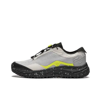 LiNing Yijie Lite V3 Shock Absorbers Low Top Hiking Shoes Men's Gray
