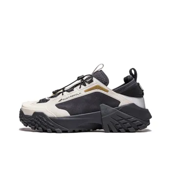 LiNing CF Linchuan SS Cushioning Wear Resistant Low Top Casual Shoes Men's Gray Black