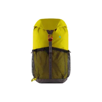 KLATTERMUSEN Polyamide Backpack Unisex Pine Bud