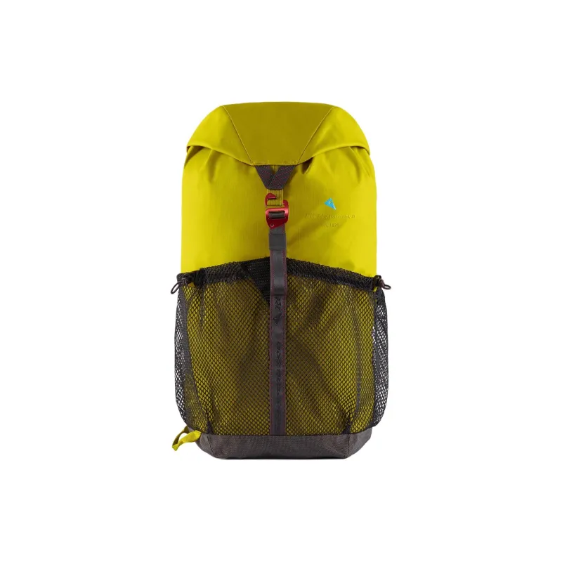 KLATTERMUSEN Polyamide Backpack Unisex Pinewood Sprout-0