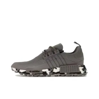 Adidas Originals Nmd R1 Trail Grey Camo