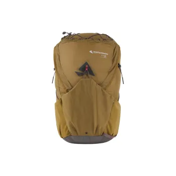 KLATTERMUSEN Recycled Polyamide Backpack Regular Unisex Olive
