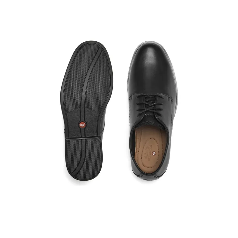 Clarks Dress Shoes Men Low Top Black-2