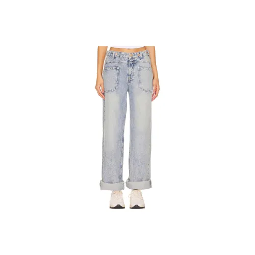 FREE PEOPLE Jeans Women's Blue