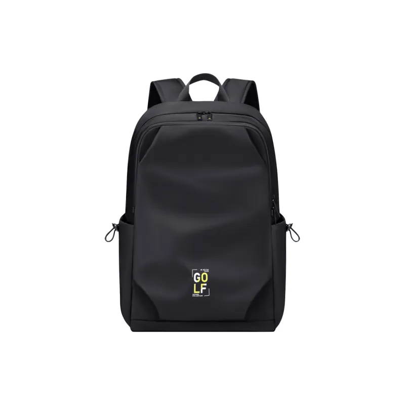 GOLF Fabric Mountaineering Travel Backpack Computer Backpack Large Size Unisex Multicolor-1