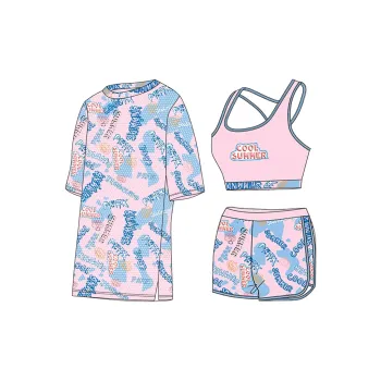 PEAK Swimming Equipment Sets