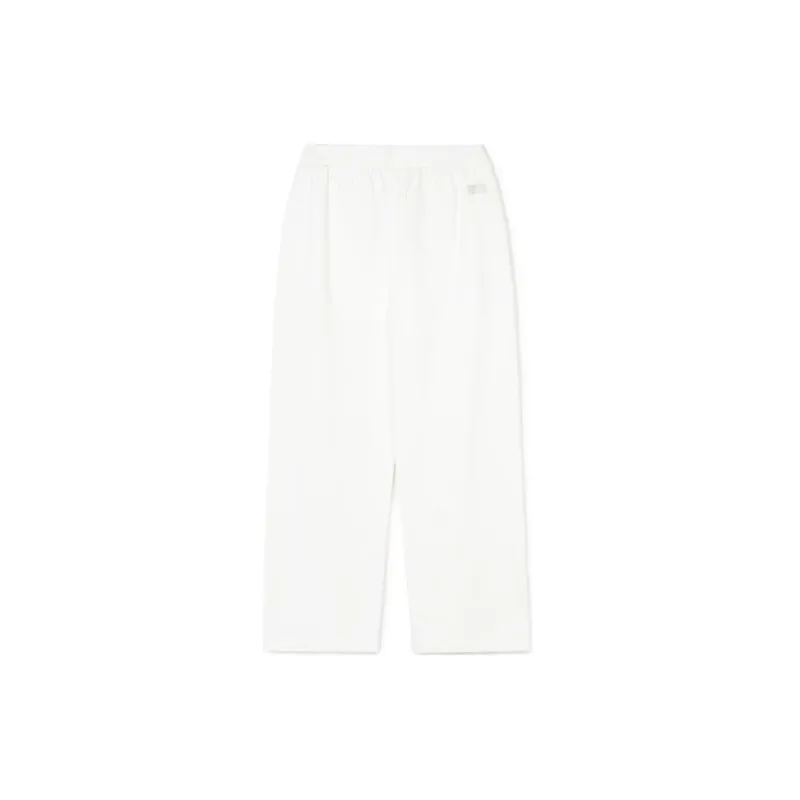 MLB SS24 New York Yankees Casual Pants Women's Ivory-1