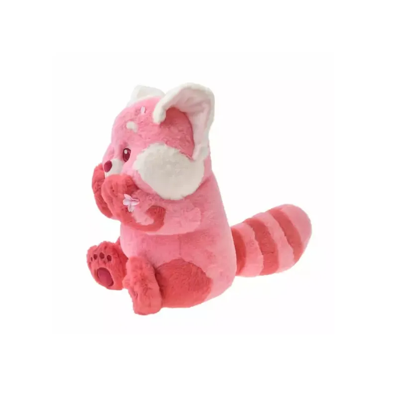 Disney Panda Mei, Cherry Blossom Dolls Plush Doll 36.5cm Height-1