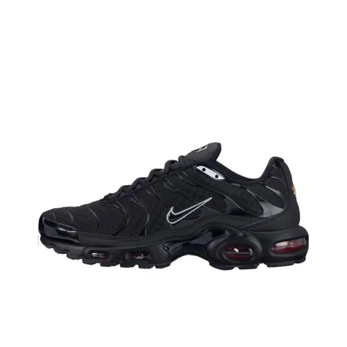 Nike Air Max Plus Ninja Black