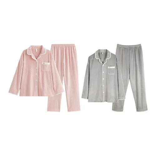 Xuan Liang Unisex Pajama Sets
