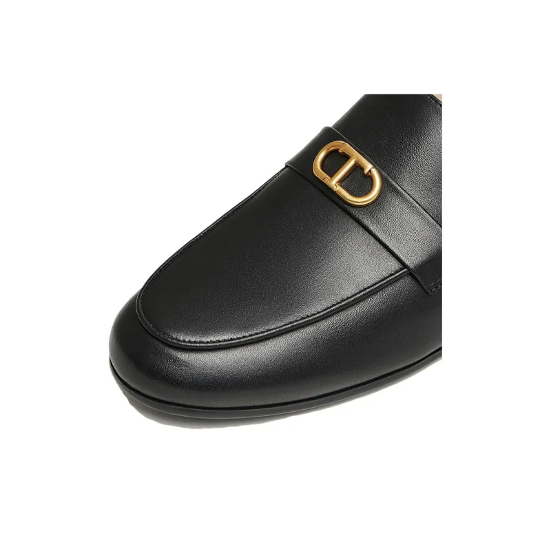 Tata Rubber Sole Wrap toe Slippers Women's-5