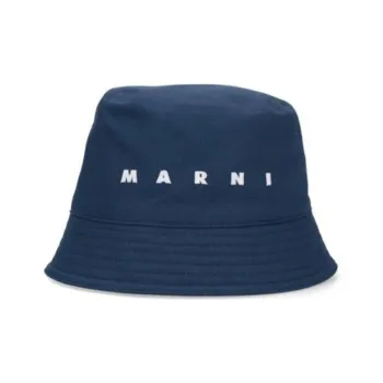 MARNI Logo Bucket Hat Ii