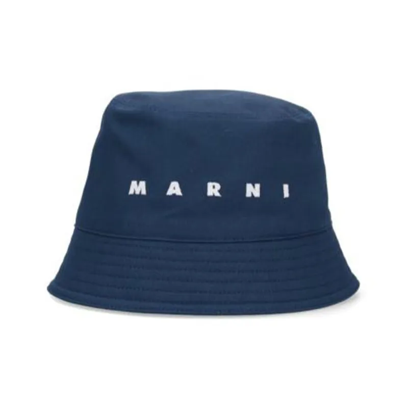 MARNI Logo Bucket Hat Ii-0