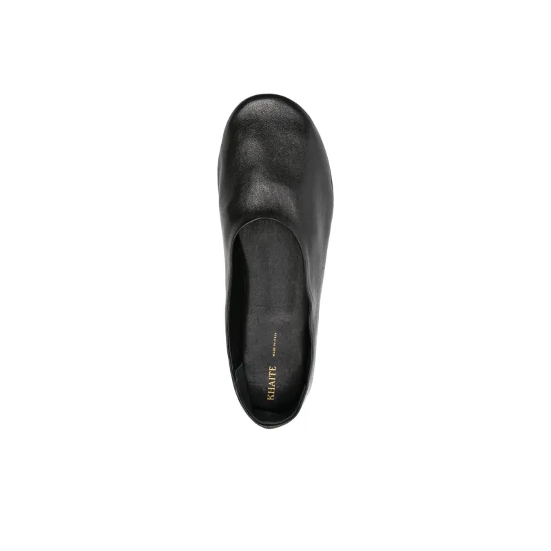 KHAITE The Marcy Ballerina Shoes-4