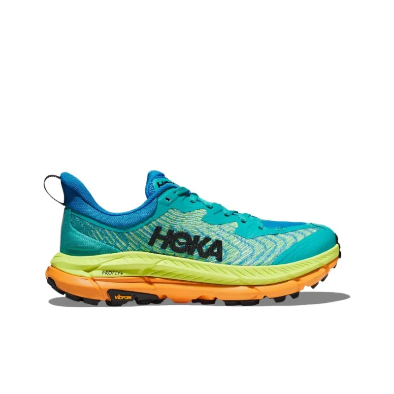 HOKA ONE ONE Mafate Speed 4 Ceramic Diva Blue-1